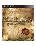 Port Royale 3 Gold PS3