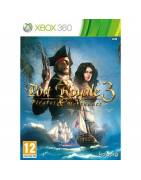 Port Royale 3 Pirates and Merchants XBox 360