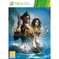 Port Royale 3 Pirates and Merchants XBox 360