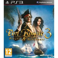 Port Royale 3 Pirates and Merchants PS3