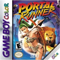 Portal Runner Gameboy