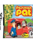 Postman Pat Nintendo DS