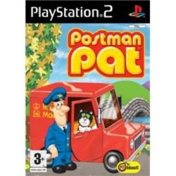Postman Pat PS2