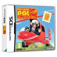 Postman Pat Special Delivery Service Nintendo DS