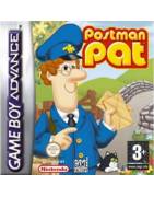Postman Pat Greendale Rocket Gameboy Advance