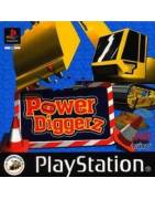 Power Diggerz PS1