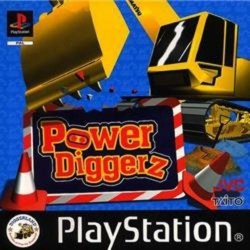 Power Diggerz PS1