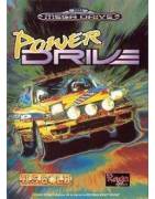 Power Drive Megadrive