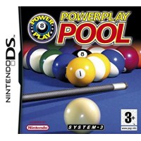 Power Play Pool Nintendo DS