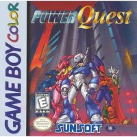 Power Quest Gameboy