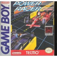 Power Racer Gameboy