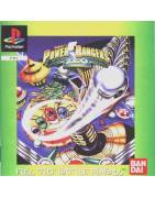 Power Rangers Full Tilt Battle Pinball PS1