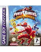 Power Rangers Dino Thunder Gameboy Advance
