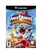 Power Rangers: Dino Thunder Gamecube
