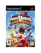 Power Rangers Dino Thunder PS2