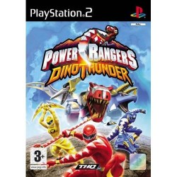 Power Rangers Dino Thunder PS2