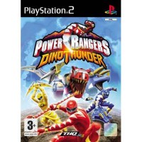 Power Rangers Dino Thunder PS2 Power Rangers Dino Thunder PS2