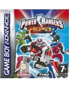 Power Rangers: Space Force Delta Gameboy Advance
