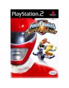 Power Rangers Super Legends PS2