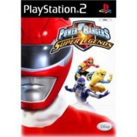 Power Rangers Super Legends PS2 Power Rangers Super Legends PS2