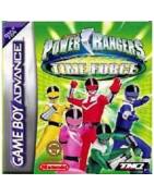 Power Rangers: Time Force Gameboy Advance