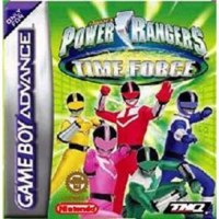 Power Rangers: Time Force Gameboy Advance