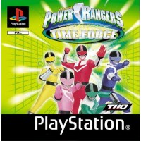 Power Rangers Time Force PS1