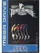 Power Rangers:The Movie Megadrive