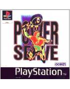 Power Serve Tennis PS1