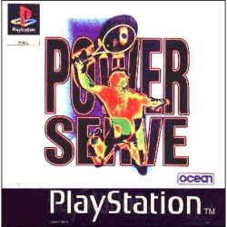 Power Serve Tennis PS1