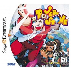 Power Stone Dreamcast