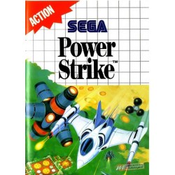 Power Strike Master System
