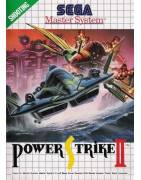 Power Strike II Master System