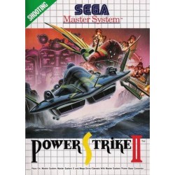 Power Strike II Master System