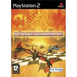 Powerdrome PS2