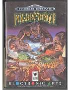 Powermonger Megadrive