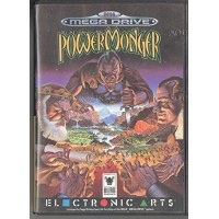 Powermonger Megadrive