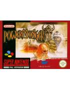 Powermonger SNES