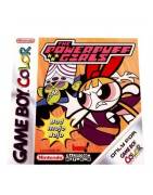 Powerpuff Girls: Bad Mojo Jojo Gameboy