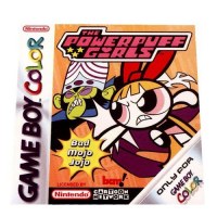 Powerpuff Girls: Bad Mojo Jojo Gameboy