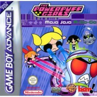 Powerpuff Girls Mojo Jojo A-Go-Go Gameboy Advance