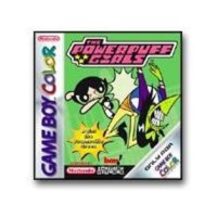 Powerpuff Girls Paint the Townsville Green Gameboy