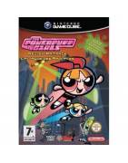 Powerpuff Girls Relish Rampage Gamecube