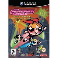 Powerpuff Girls Relish Rampage Gamecube