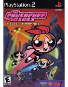 Powerpuff Girls: Relish Rampage PS2