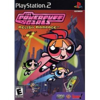 Powerpuff Girls: Relish Rampage PS2 Powerpuff Girls: Relish Rampage PS2