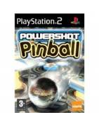Powershot Pinball PS2