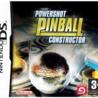 Powershot Pinball Constructor Nintendo DS