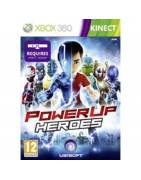 Powerup Heroes XBox 360