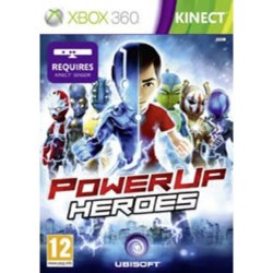 Powerup Heroes XBox 360